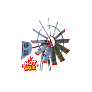 Original (GEN-1) Model: Pond Aeration Windmill Aerator