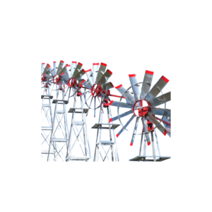 High Quality - Decorative & Ornamental Windmills