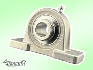 Premium: Full Stainless Steel Pillow Bearing Custom-made 3/4''