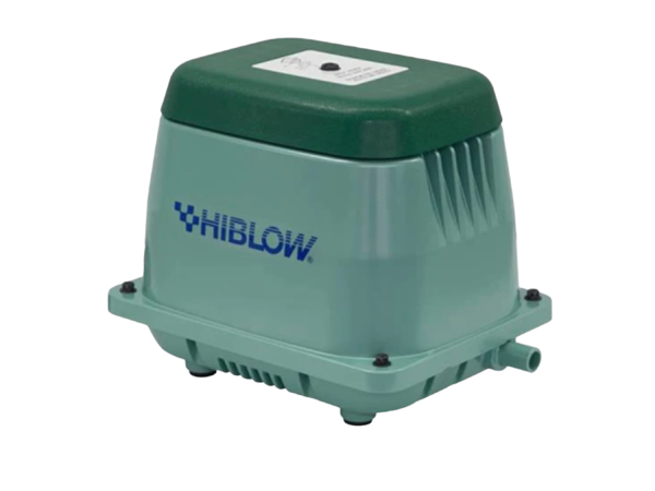 HIBLOW HP-80 LINEAR SEPTIC AIR PUMP POND AERATOR HP80 NEW