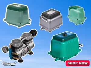 Electric Pond Aerators